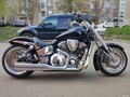 2002 Honda VTX 1800, чёрный, 1200000 рублей - вид 5
