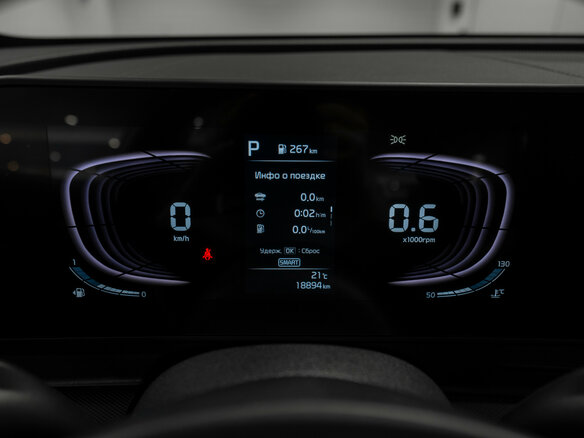 2024 Kia Sportage V, чёрный - вид 10