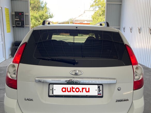 2009 Lada (ВАЗ) Priora I, белый, 355000 рублей - вид 14