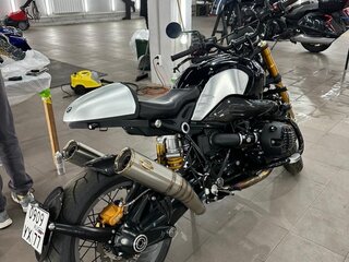 2020 BMW R Nine T, чёрный, 3000000 рублей, вид 3