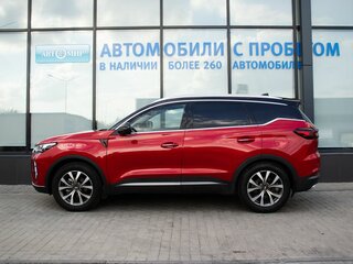 2023 Chery Tiggo 7 Pro Max I, красный, 1849000 рублей, вид 2