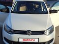 2014 Volkswagen Polo V, белый - вид 2