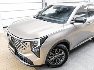 2026 Changan UNI-S I Рестайлинг, коричневый, 3079900 рублей, вид 1