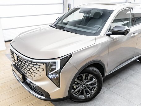 Changan UNI-S I Рестайлинг