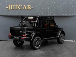 2020 Mercedes-Benz G-Класс AMG Brabus 800 II (W463), чёрный, 57000000 рублей, вид 4