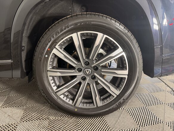 2024 Changan CS75 Plus III, чёрный - вид 14