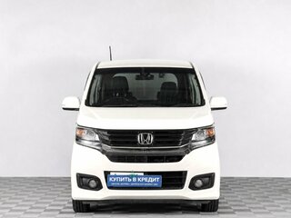 2015 Honda N-WGN I, белый, 979000 рублей, вид 2