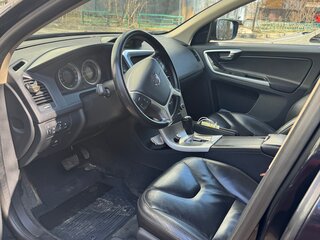 2010 Volvo XC60 I, чёрный, 1450000 рублей, вид 5