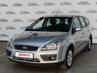Ford Focus II