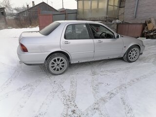1993 Honda Domani I, серебристый, 290000 рублей, вид 3