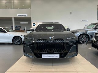 2025 BMW 7 серии 760i xDrive VII (G70), серый, 20790000 рублей, вид 2