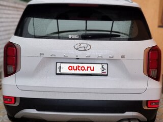 2021 Hyundai Palisade I, белый, 4650000 рублей, вид 2