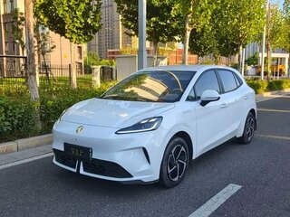 2026 MG 4 EV 42.8 kWh II, белый, 1460000 рублей, вид 3