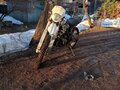 2014 Stels 250 Enduro, зелёный, 95000 рублей