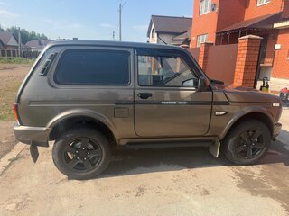 2025 Lada (ВАЗ) Niva Legend I, коричневый, 1065000 рублей, вид 3