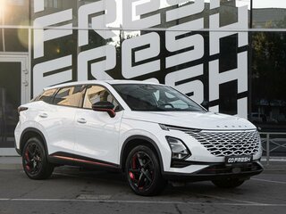 2023 Omoda C5 I, белый, 1800000 рублей, вид 1