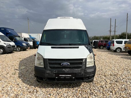 2013 Ford Transit, белый, 650000 рублей, вид 2