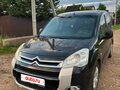 2012 Citroen Berlingo II, чёрный