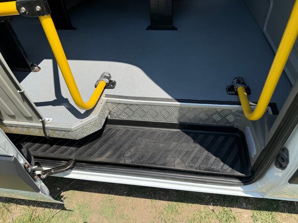 2014 Mercedes-Benz Sprinter, белый, 3200000 рублей - вид 12