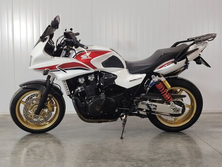 2013 Honda CB 1300, белый, 629000 рублей, вид 5