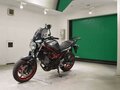 2019 Suzuki SV 650, серый - вид 3