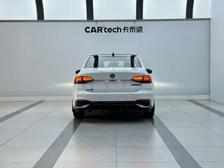 2023 Volkswagen Lavida III Рестайлинг, белый, 1310600 рублей, вид 4