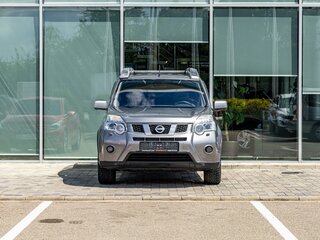 2014 Nissan X-Trail II Рестайлинг, серый, 1365000 рублей, вид 2