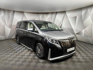 2021 GAC Trumpchi M8 Master Edition I, серый, 3750000 рублей, вид 3