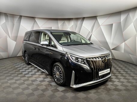 2021 GAC Trumpchi M8 Master Edition I, серый, 3750000 рублей, вид 3