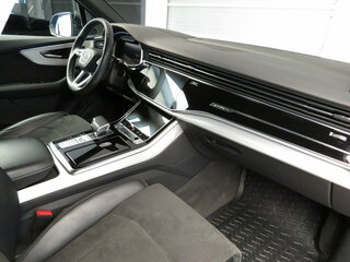 2020 Audi Q7 50 TDI II (4M) Рестайлинг, чёрный, 6299000 рублей, вид 5