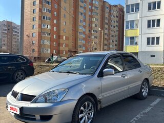 2006 Mitsubishi Lancer IX Рестайлинг, серебристый, 300000 рублей, вид 1