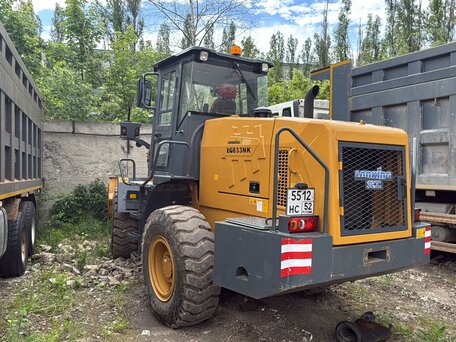 2022 Lonking LG833, жёлтый, 4100000 рублей, вид 3
