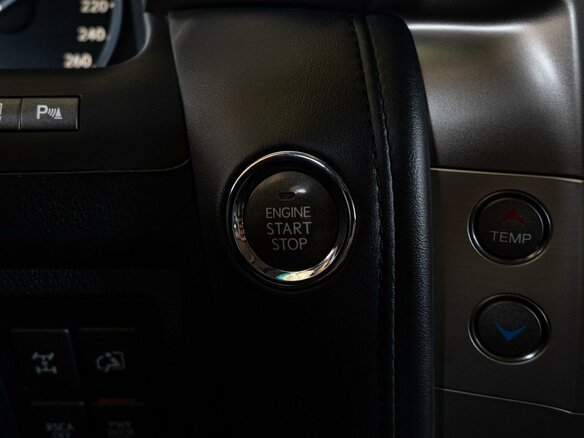 2014 Lexus LX 570 III Рестайлинг, белый, 5050000 рублей - вид 22