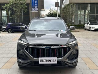 2022 Oshan X5, серый, 1030000 рублей, вид 2