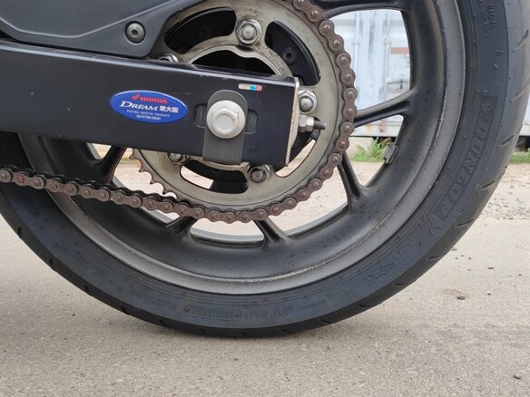 2014 Honda NC 750S, белый, 519000 рублей - вид 10