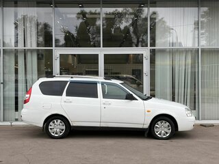 2012 Lada (ВАЗ) Priora I, белый, 330000 рублей, вид 4