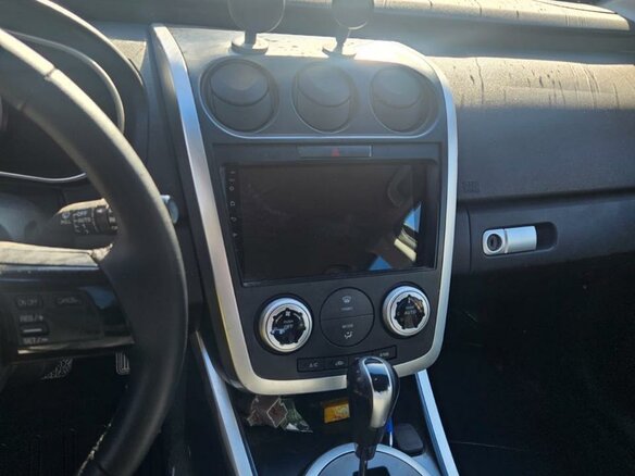 2007 Mazda CX-7 I, пурпурный, 500000 рублей - вид 22