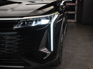 2025 Exeed RX, чёрный, 5200000 рублей, вид 1
