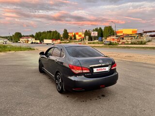 2015 Nissan Almera III (G15), серый, 700000 рублей, вид 4