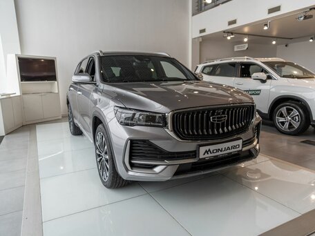 2026 Geely Monjaro I Рестайлинг, серебристый, 4954990 рублей, вид 1