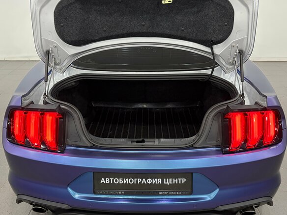 2019 Ford Mustang VI Рестайлинг, серый, 2090000 рублей - вид 7