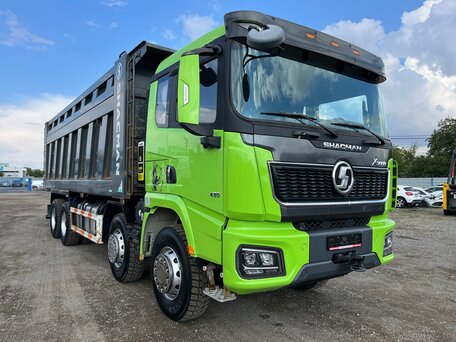 2023 Shacman (Shaanxi) X5000, зелёный, 6400000 рублей, вид 1