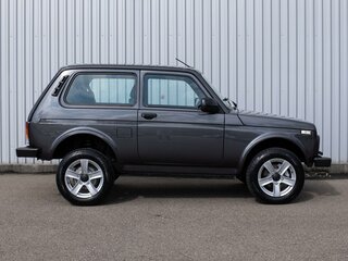 2025 Lada (ВАЗ) Niva Legend I, серый, 999000 рублей, вид 5