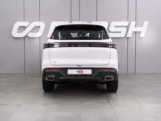 2026 Tenet T8, белый, 3665000 рублей, вид 4