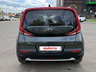 2019 Kia Soul III, серый, 1695000 рублей, вид 5