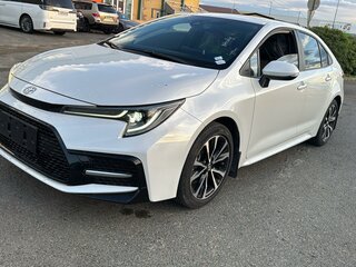 2021 Toyota Levin XII (E210), белый, 2350000 рублей, вид 5