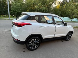 2023 BAIC X35, белый, 1850000 рублей, вид 3