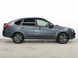 2024 Lada (ВАЗ) Granta I Рестайлинг, серый, 1090000 рублей, вид 4