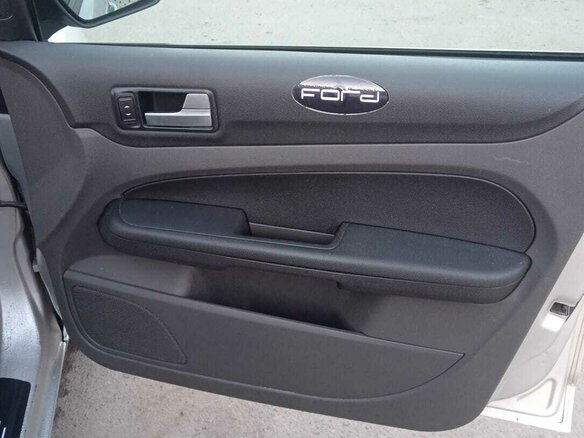 2006 Ford Focus II, серебристый, 330000 рублей - вид 13