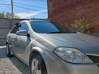 2002 Nissan Primera III (P12), серый, 350000 рублей, вид 1